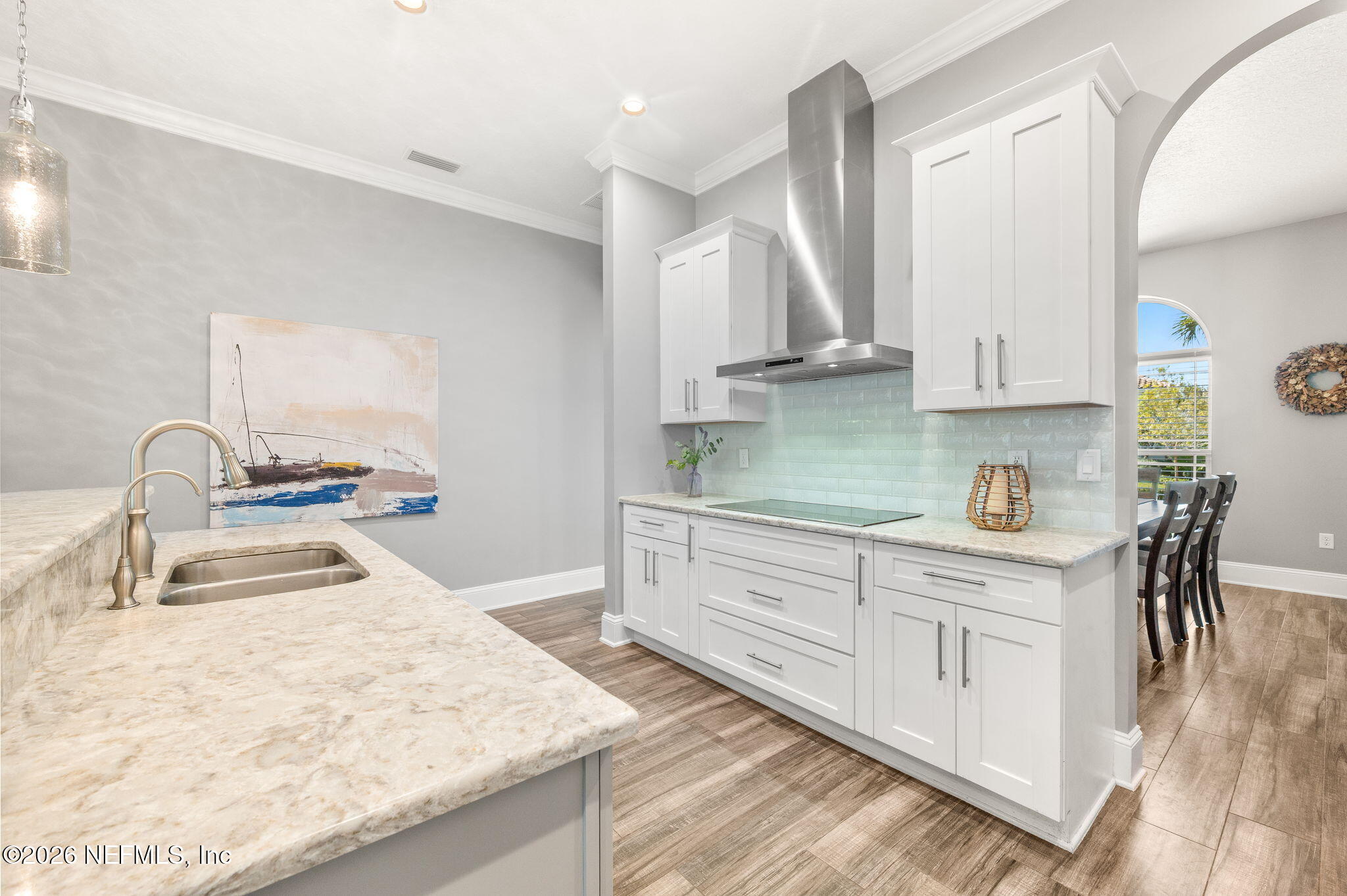 115 Spoonbill Point Court St. Augustine, FL 32080 - Photo 6 of 50 Electric Range