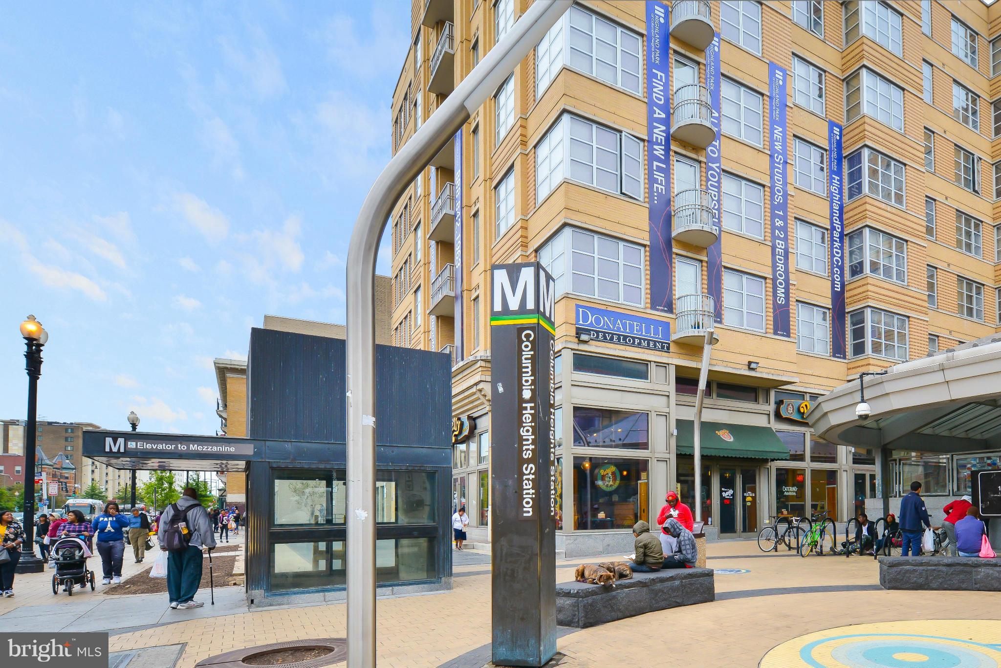 1401 Columbia Road Northwest, Unit 209 Washington, DC 20009 - Photo 15 of 17 Community