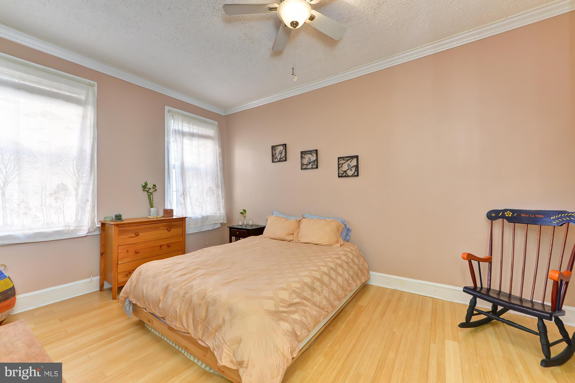 1401 Columbia Road Northwest, Unit 209 Washington, DC 20009 - Photo 8 of 17 Bedroom (Master)