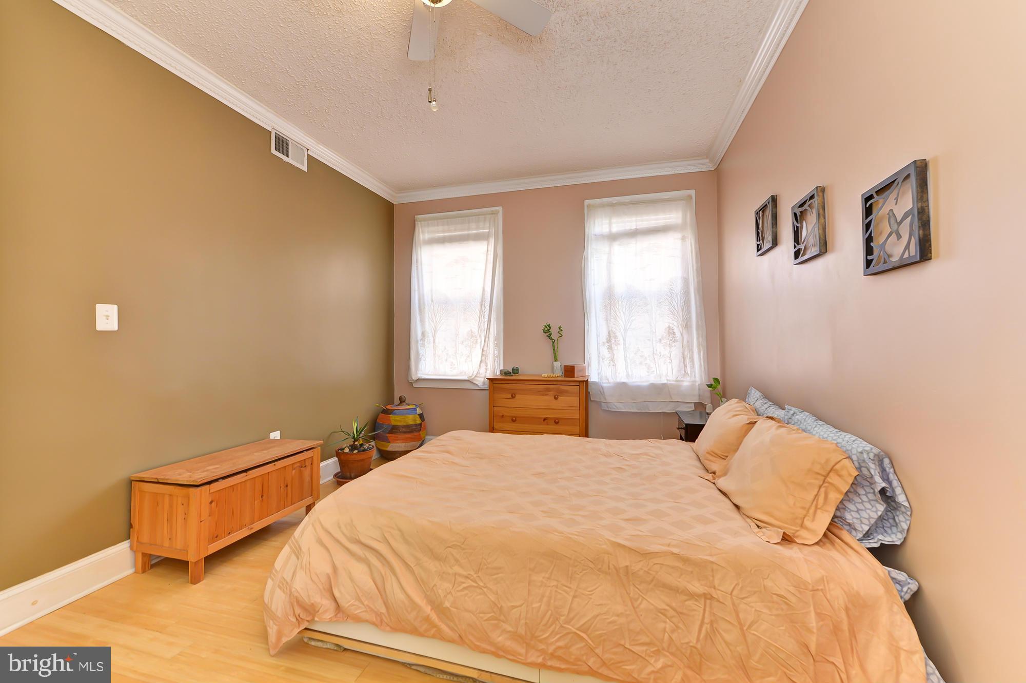 1401 Columbia Road Northwest, Unit 209 Washington, DC 20009 - Photo 9 of 17 Bedroom (Master)