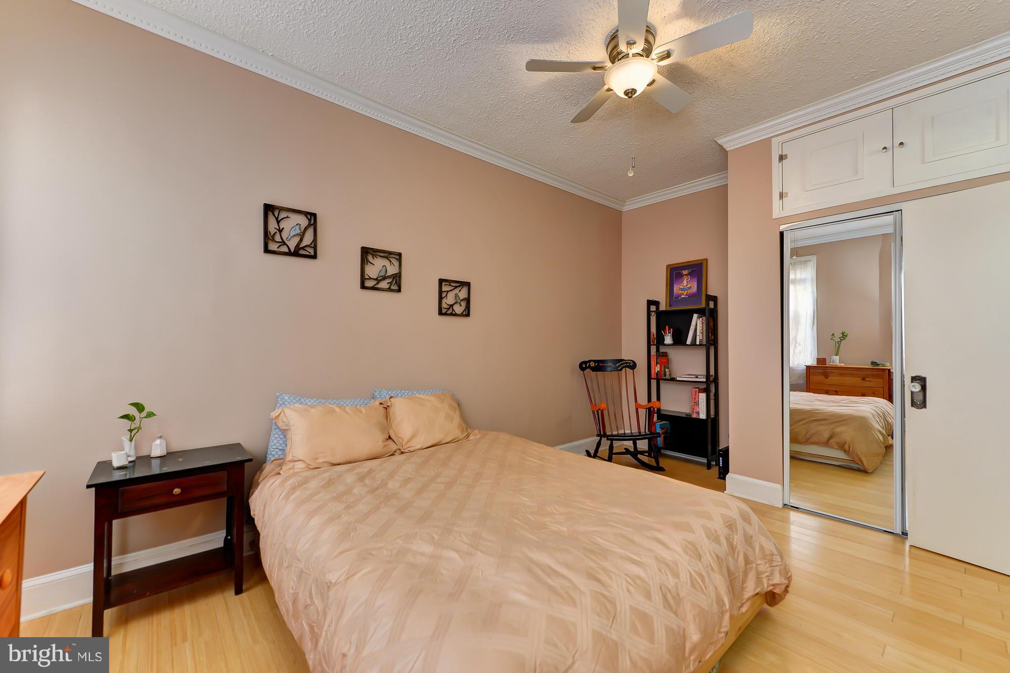 1401 Columbia Road Northwest, Unit 209 Washington, DC 20009 - Photo 10 of 17 Bedroom (Master)