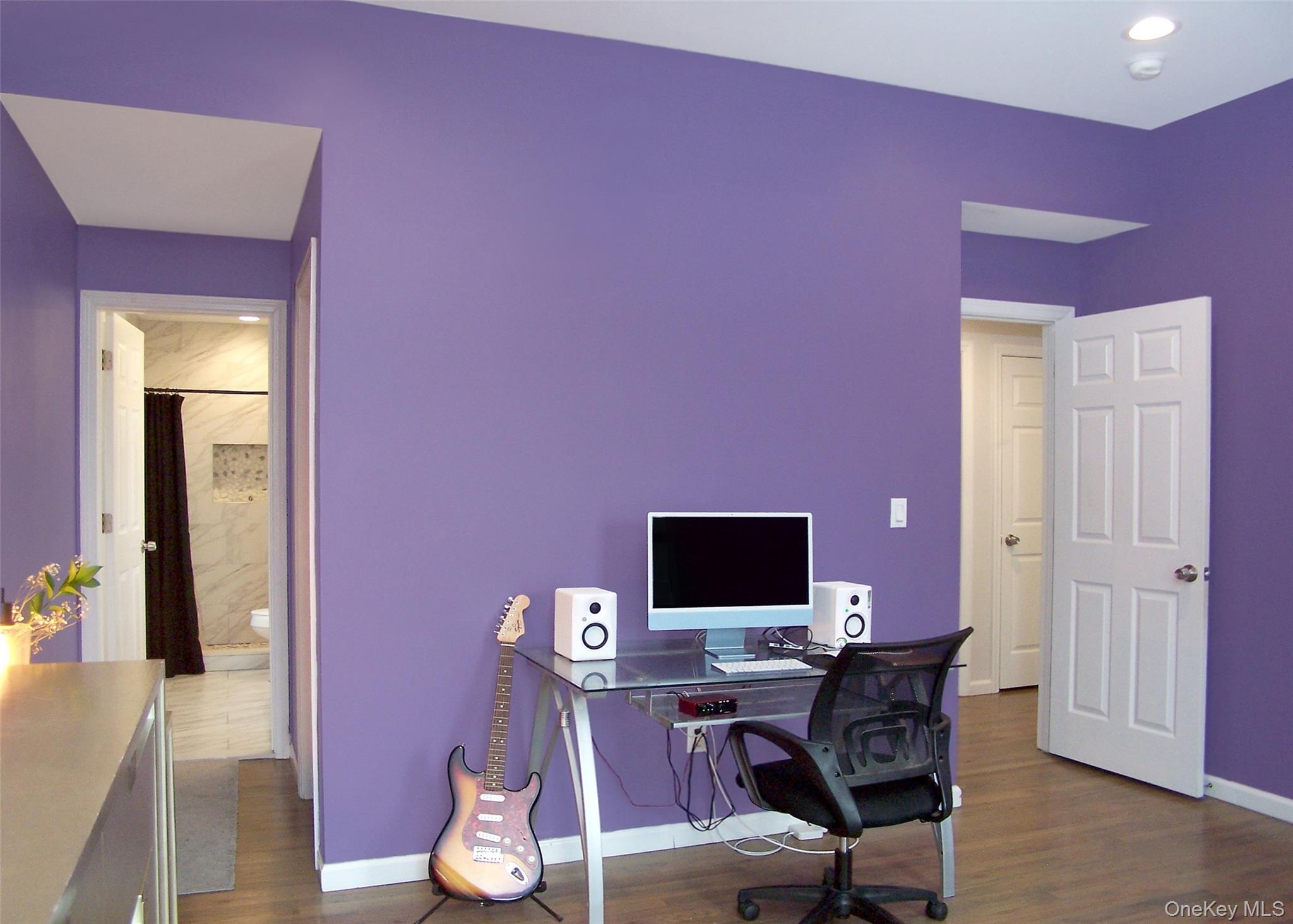 8 Narcissus Road Mastic Beach, NY 11951 - Photo 16 of 20 a view of a workspace with furniture