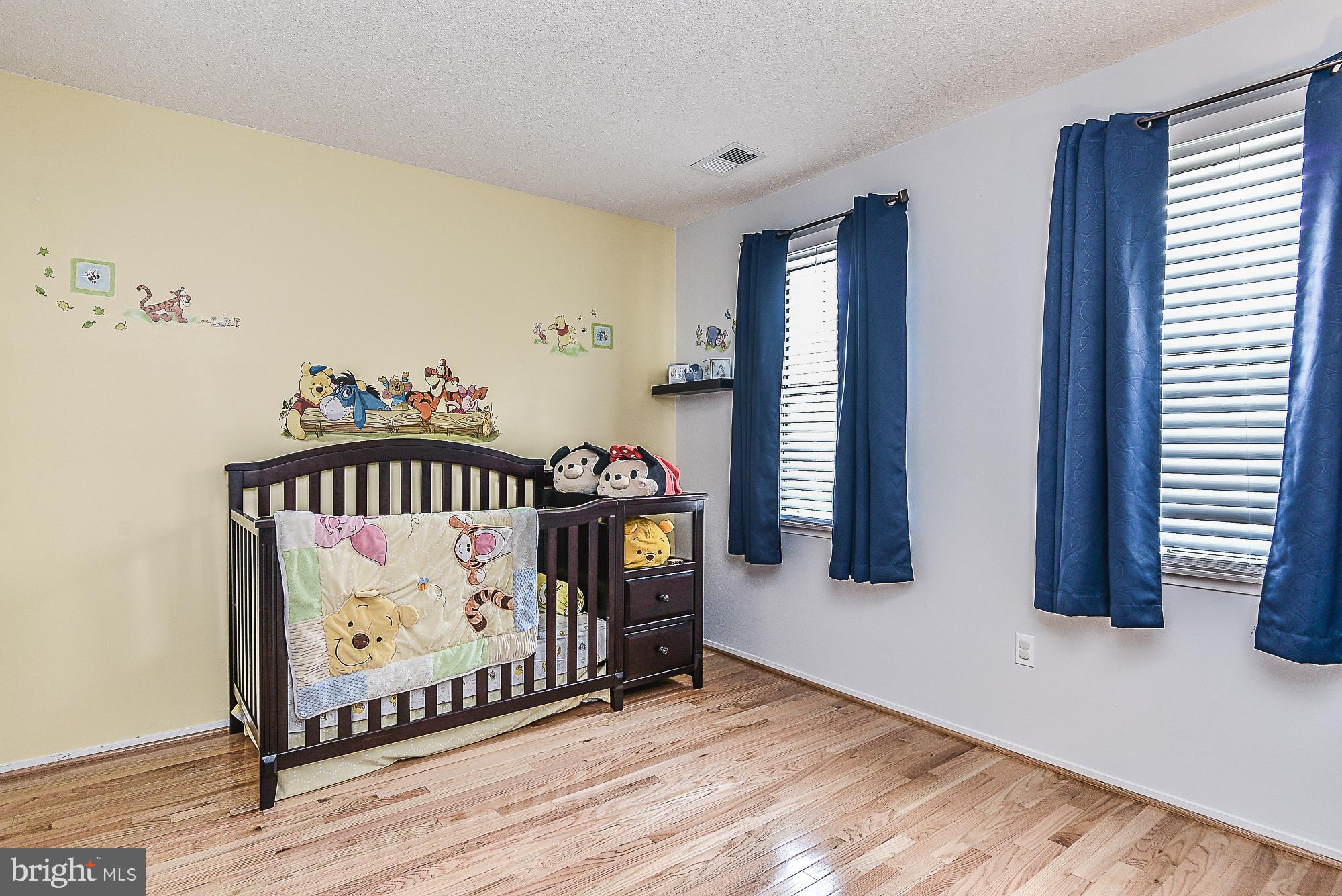 2343 Hunters Square Court Reston, VA 20191 - Photo 11 of 25 Second bedroom in front of home