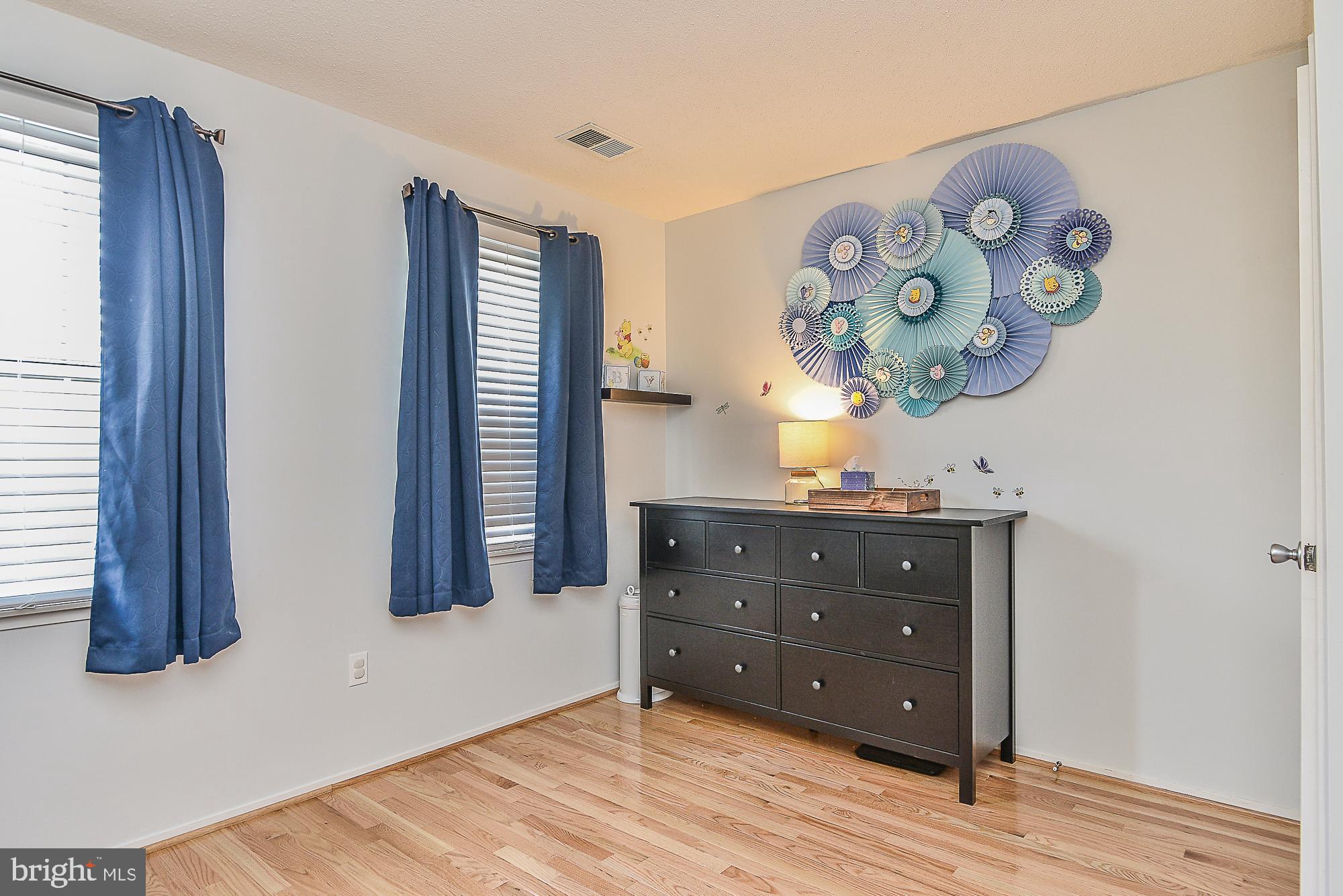 2343 Hunters Square Court Reston, VA 20191 - Photo 13 of 25 Spacious second bedroom