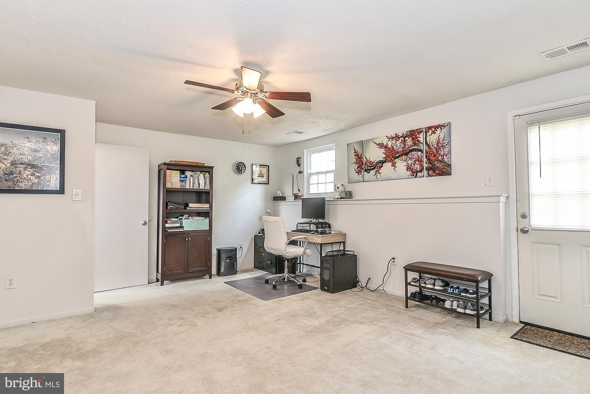 2343 Hunters Square Court Reston, VA 20191 - Photo 20 of 25 Laundry room off finished basement