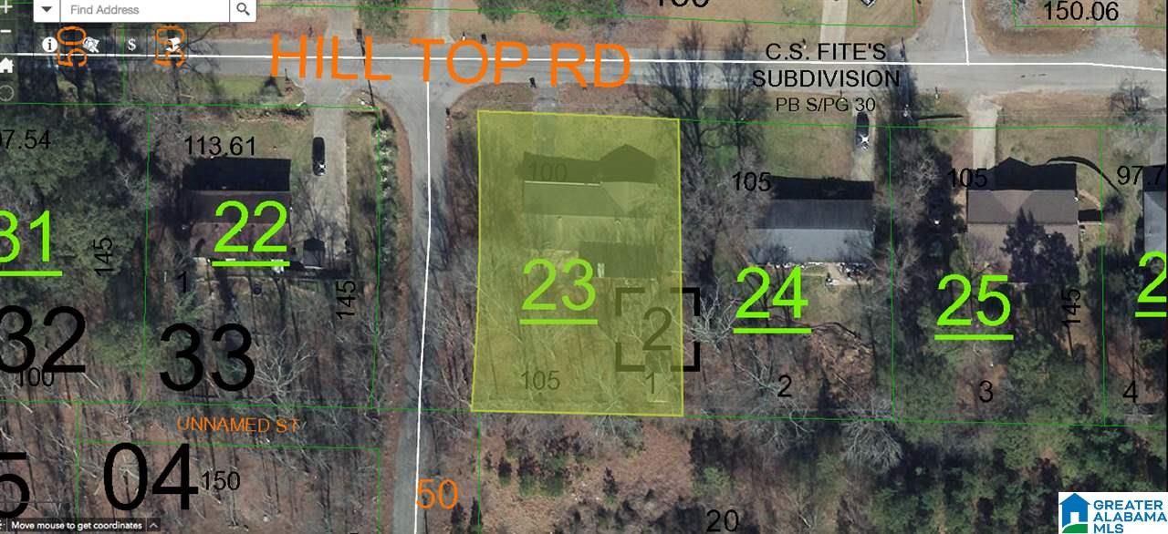 300 Hilltop Road Weaver, AL 36277 - Photo 32 of 32