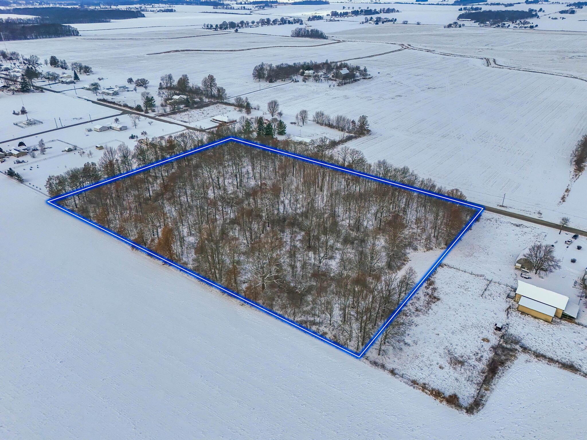 3801 Decliff-Big Island Road Marion, OH 43302 - Photo 5 of 46 3801 decliff (Drone_Land)-1