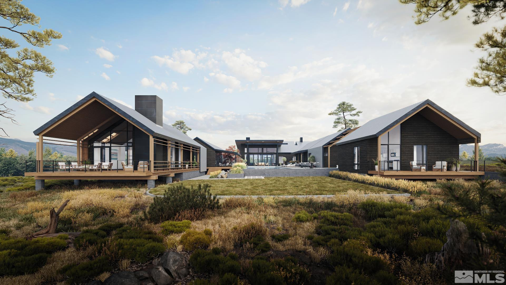 27 Glenhaven Drive Reno, NV 89511 - Photo 11 of 25 a front view of a house with a yard