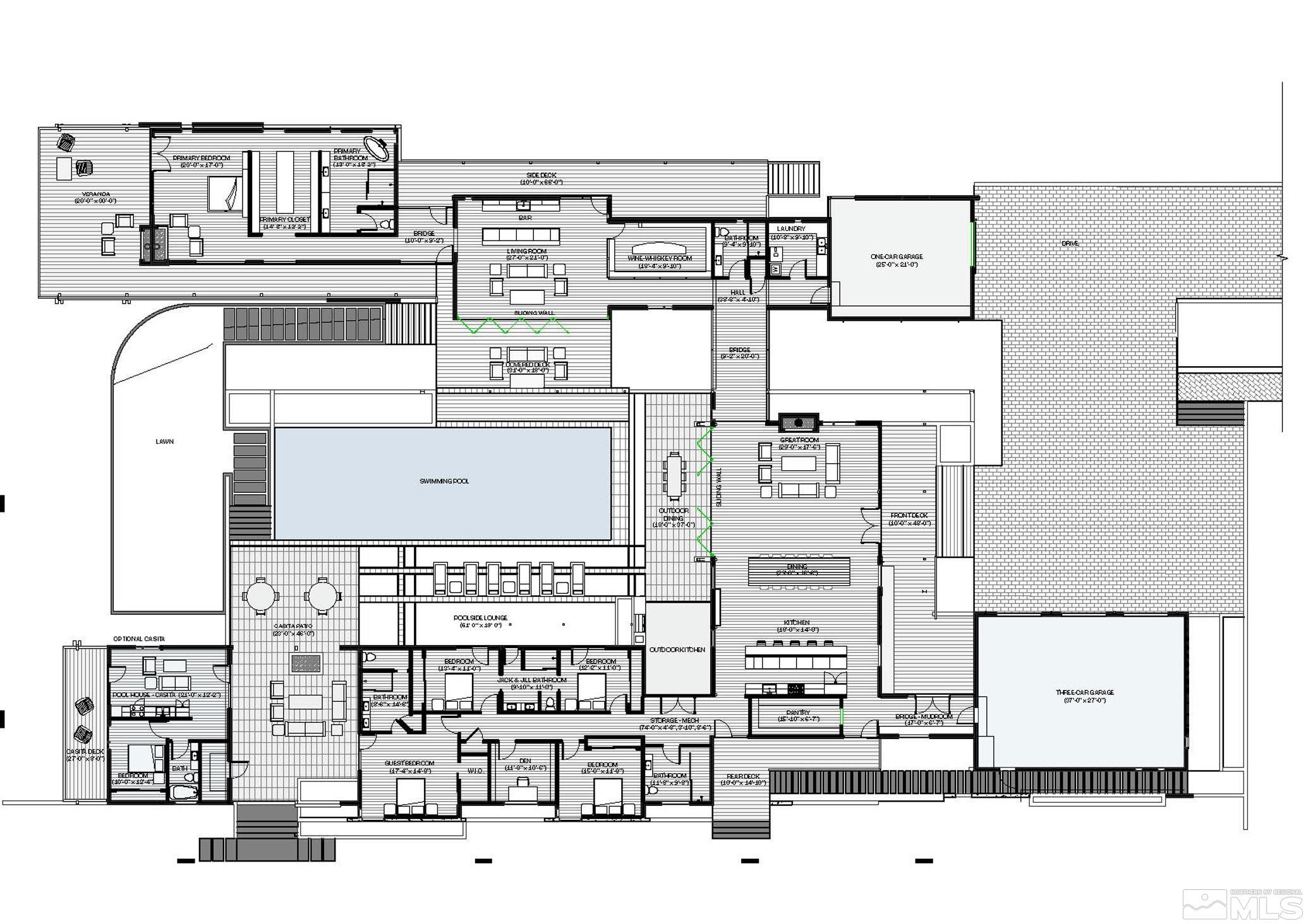 27 Glenhaven Drive Reno, NV 89511 - Photo 12 of 25 a picture of a bathroom with a bathtub