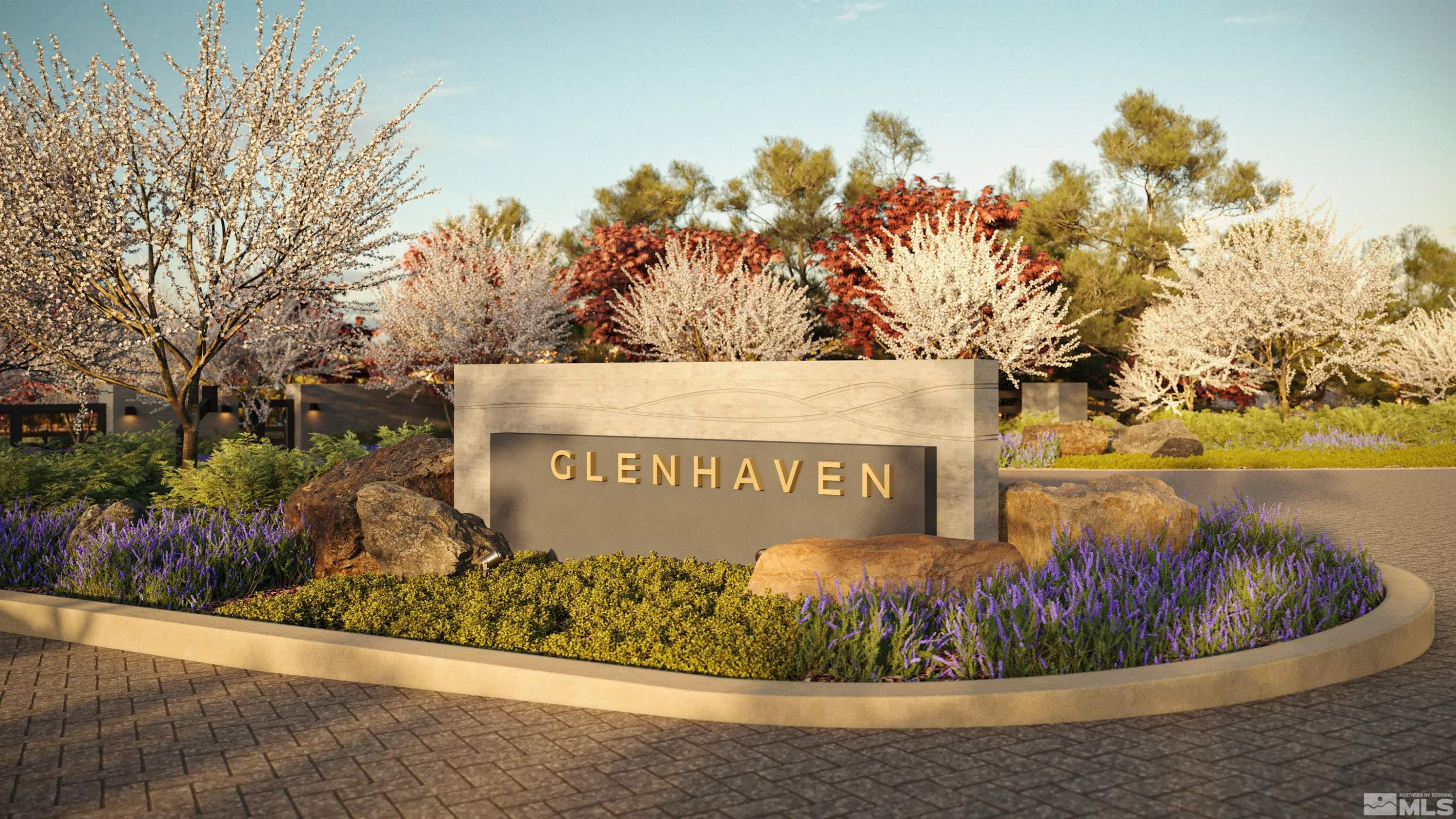 27 Glenhaven Drive Reno, NV 89511 - Photo 21 of 25 a sign that is on the side of the road