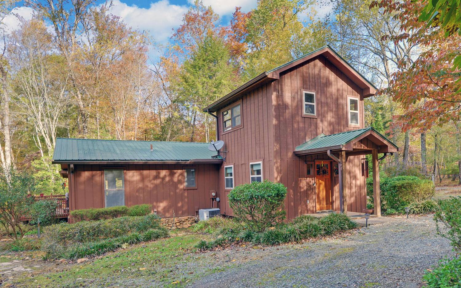105 Mountain Creek Road Blue Ridge, GA 30513 - Photo 1 of 4 Main View