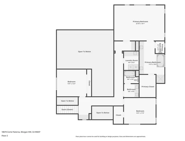 $2,888,888 | 18675 Corte Paterna, Morgan Hill, CA 95037