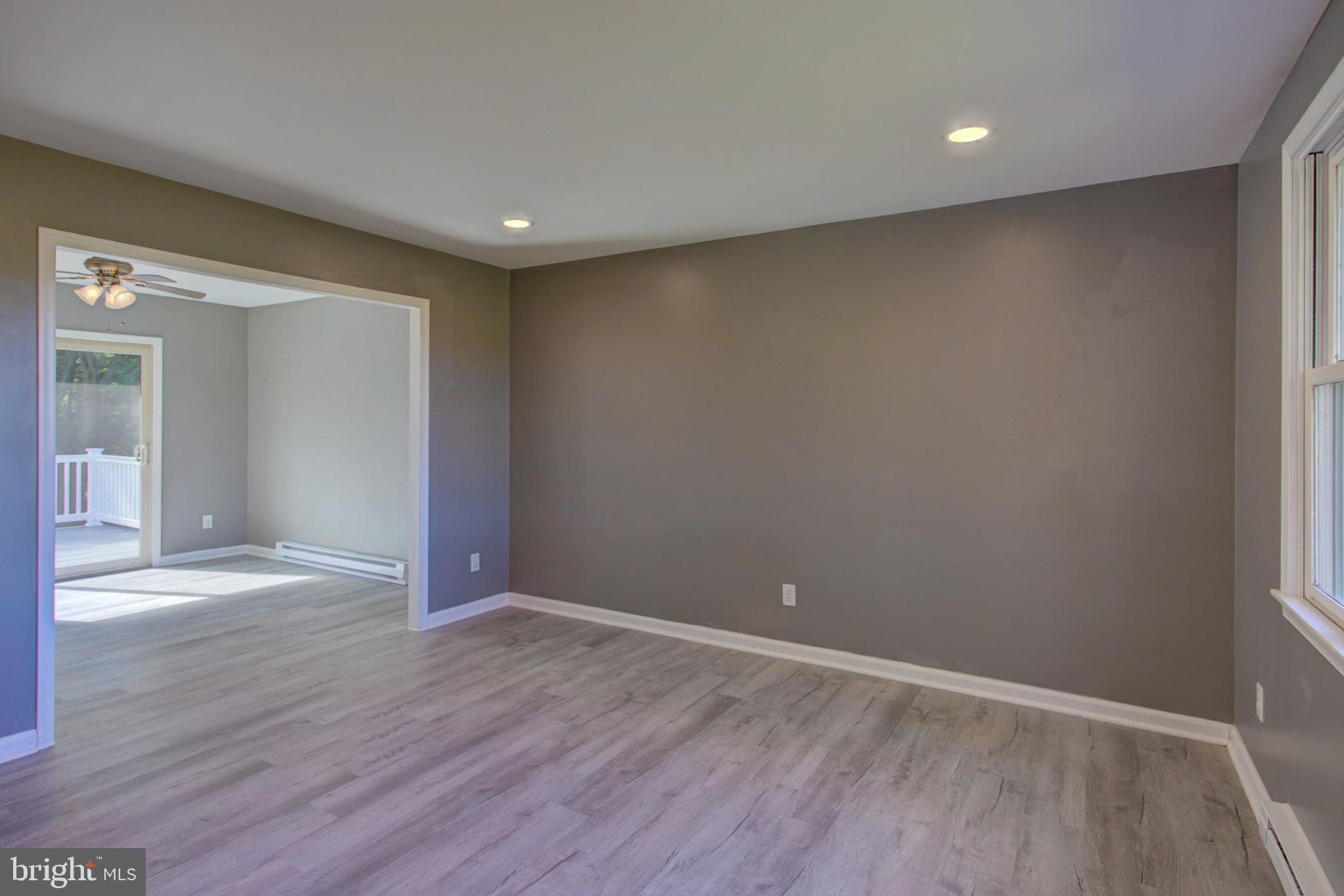2891 Newport Road Manheim, PA 17545 - Photo 11 of 56 a view of an empty room with wooden floor