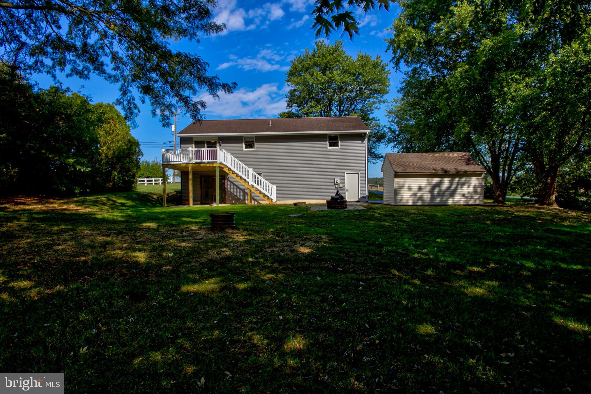 2891 Newport Road Manheim, PA 17545 - Photo 22 of 56 a view of a small house with a yard