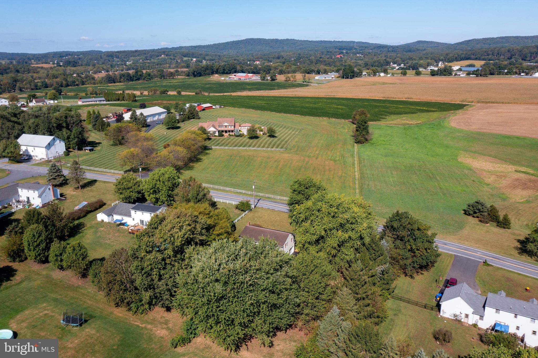 2891 Newport Road Manheim, PA 17545 - Photo 47 of 56 a view of lake with houses