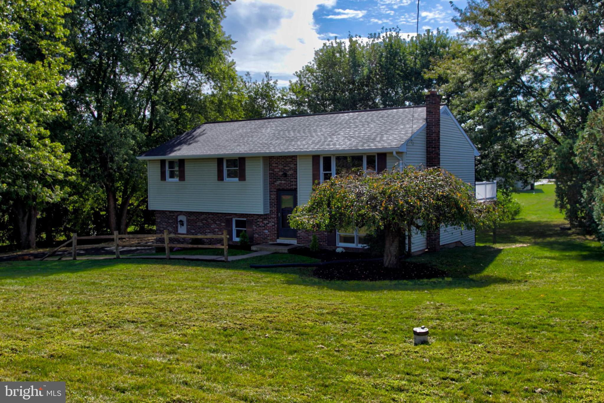 2891 Newport Road Manheim, PA 17545 - Photo 54 of 56 a view of a house with a garden