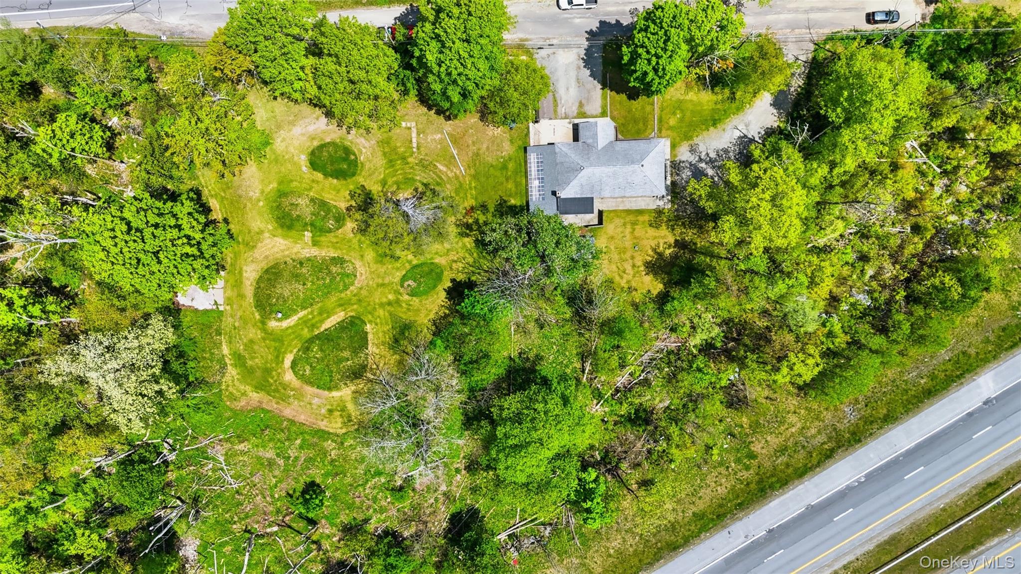 6 Short Road Wurtsboro, NY 12790 - Photo 10 of 48 a view of a garden