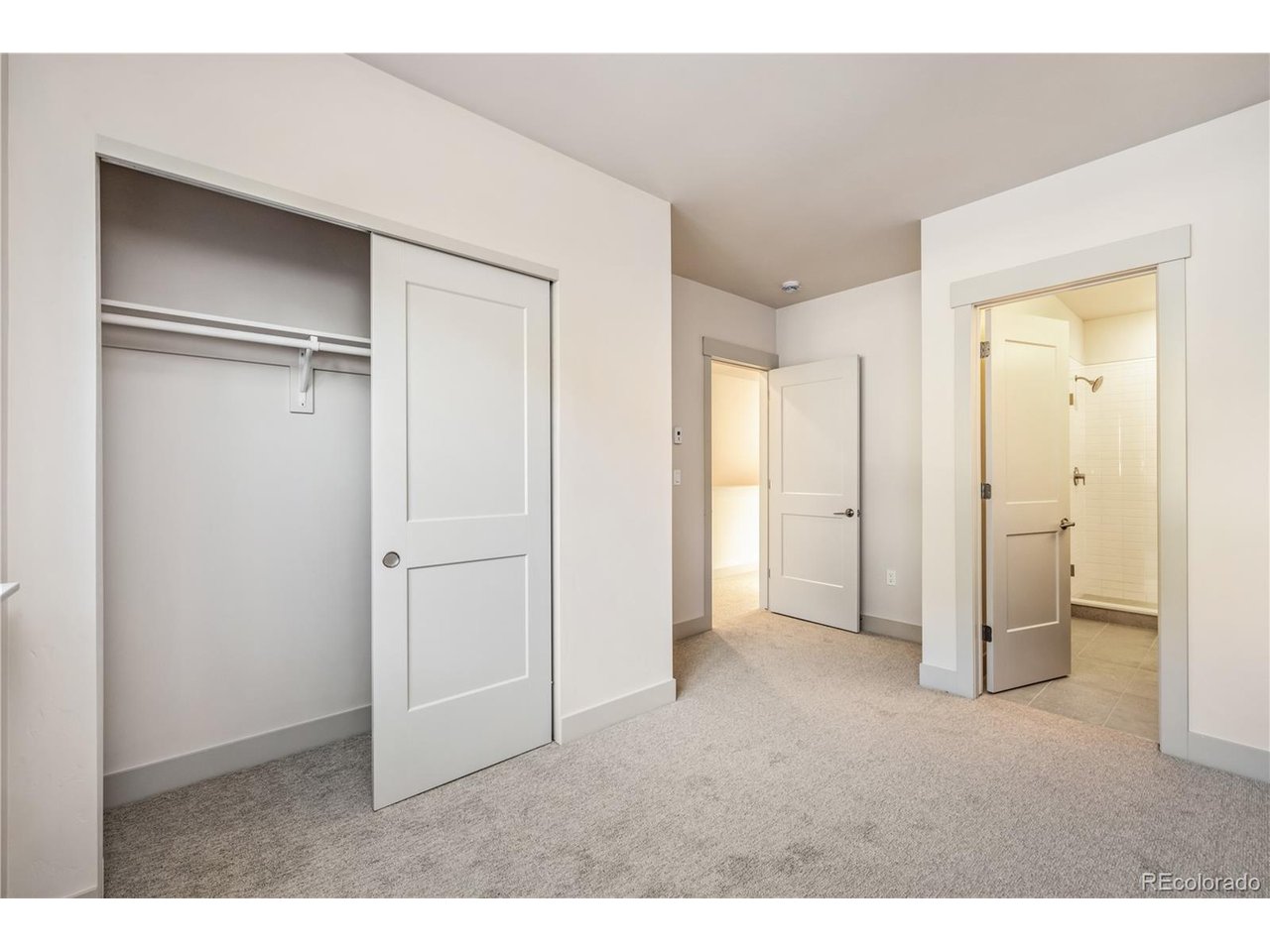 Undisclosed Address Keystone, CO 80435 - Photo 20 of 34 a view of an empty room