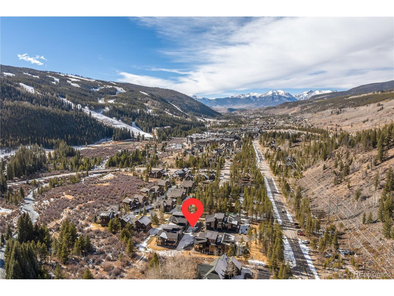 Undisclosed Address Keystone, CO 80435 - Photo 5 of 34 a view of a city