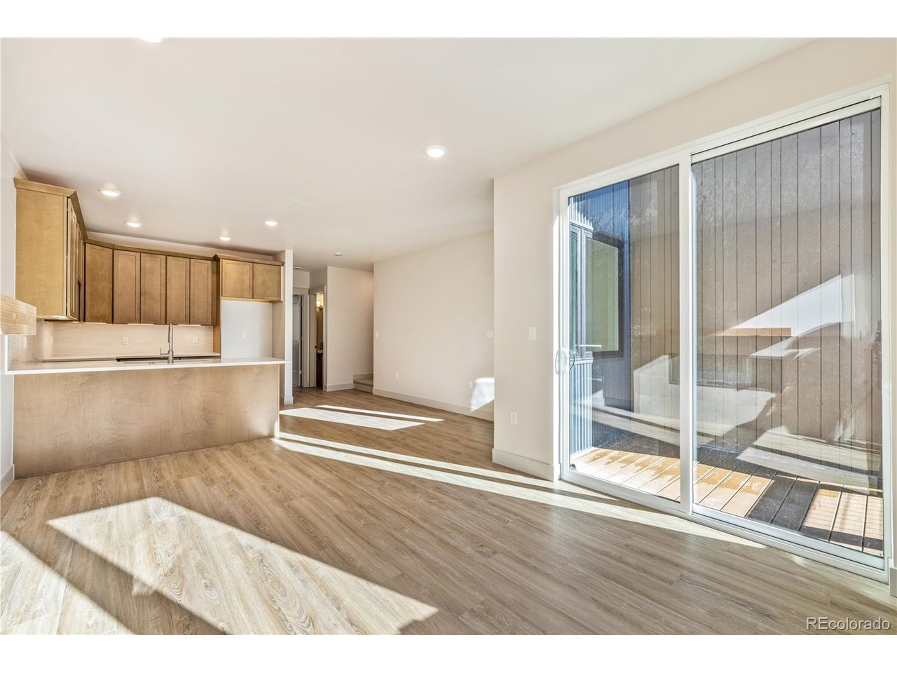 Undisclosed Address Keystone, CO 80435 - Photo 7 of 34 a view interior of a house and wooden floor