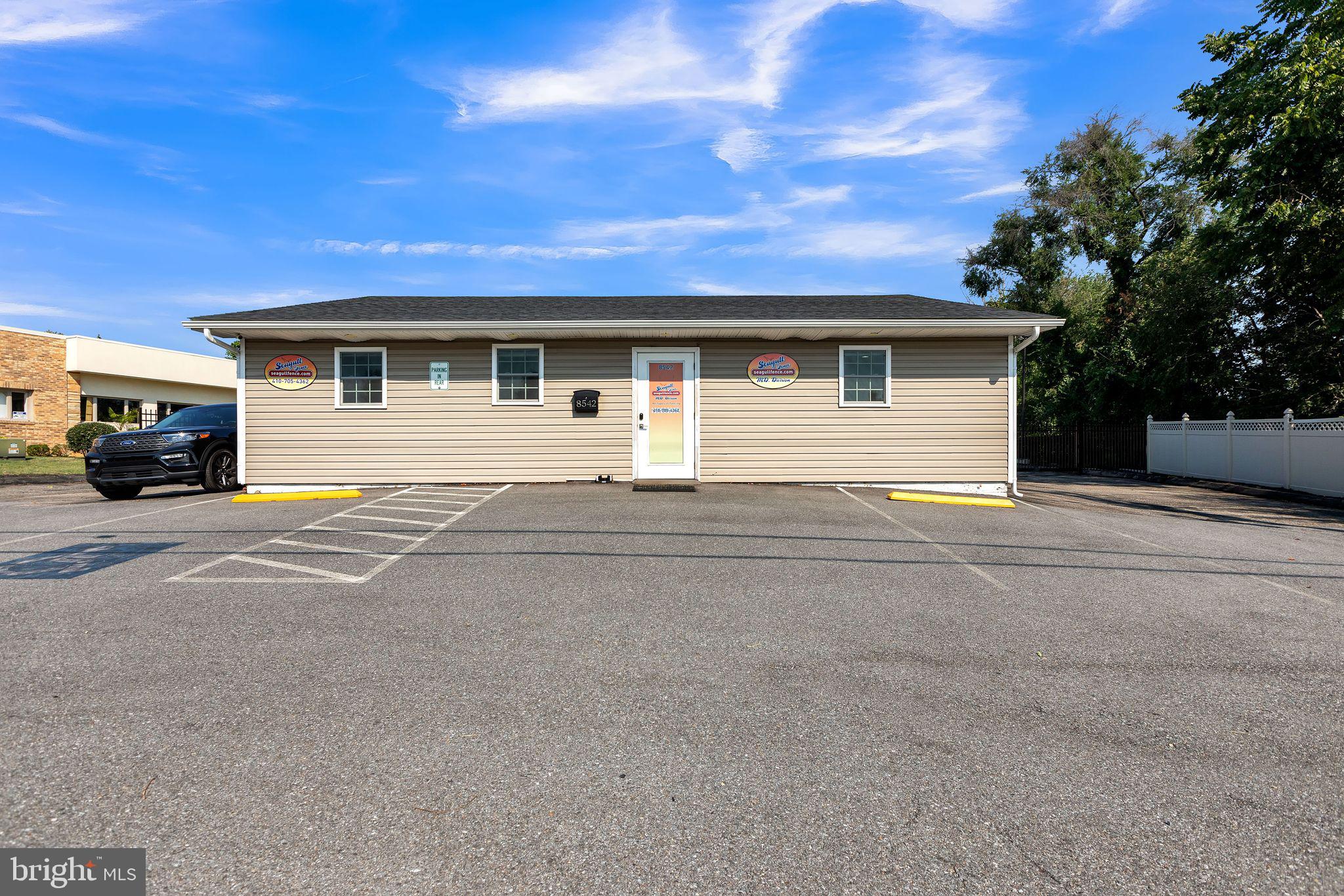 8504 Miramar Road Pasadena, MD 21122 - Photo 5 of 38 ADA Parking in Front