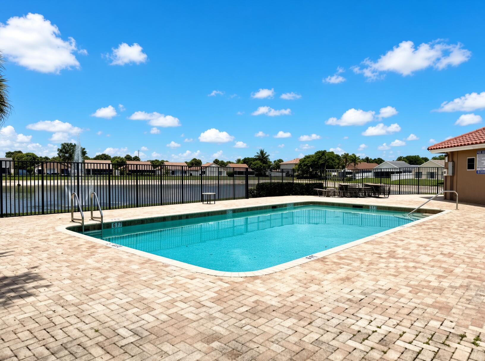 10160 Festival Way Boca Raton, FL 33428 - Photo 20 of 29 Community Pool