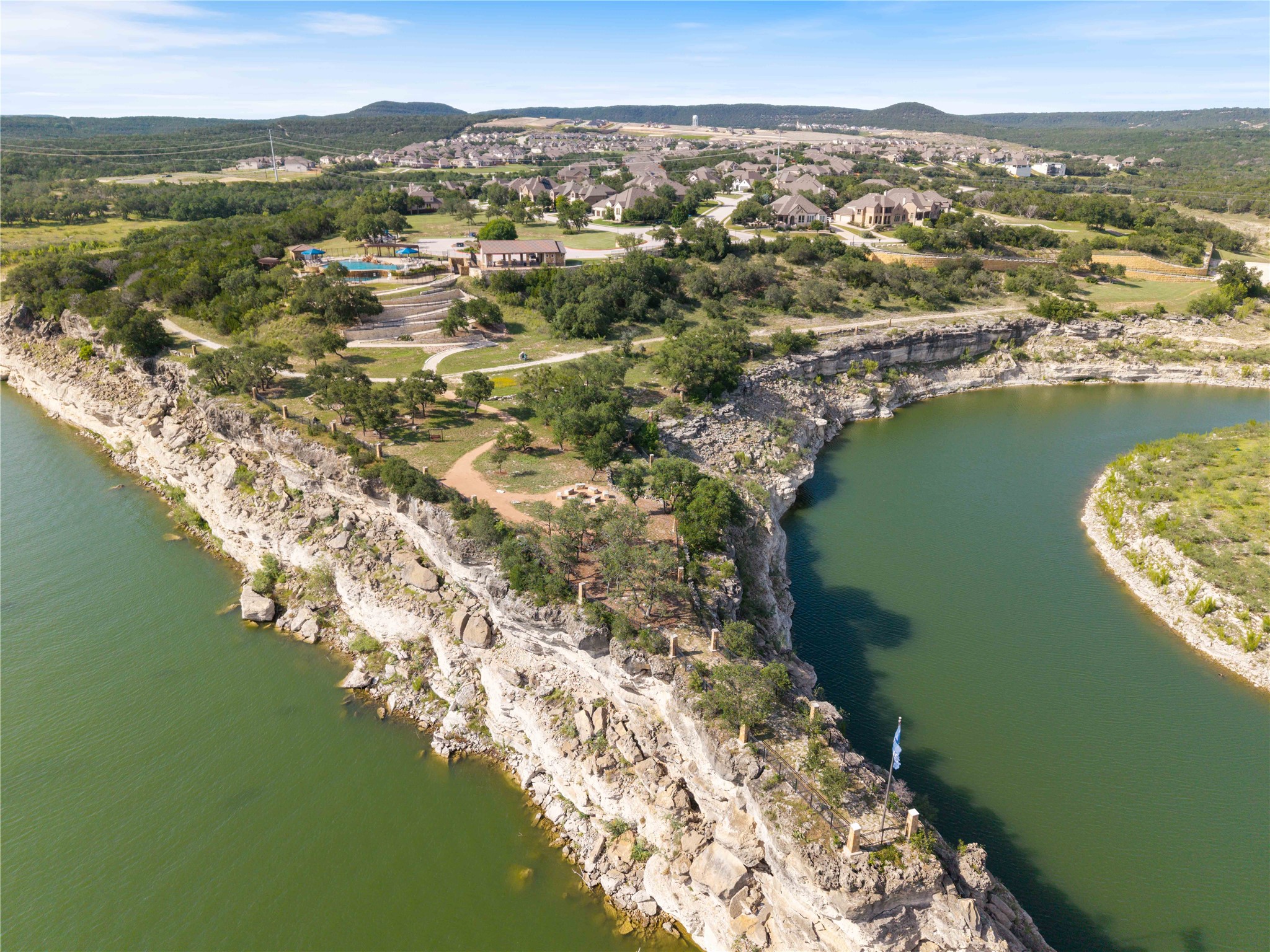 7912 Prairie Rye Drive Lago Vista, TX 78645 - Photo 35 of 37 Boat ramp and access to Lake Travis