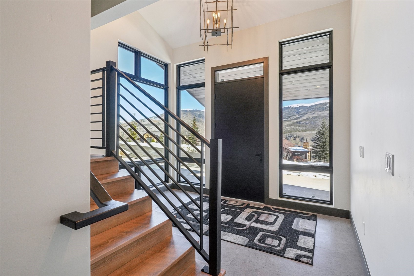 1325 Golden Eagle Road Silverthorne, CO 80498 - Photo 9 of 46 a view of entryway
