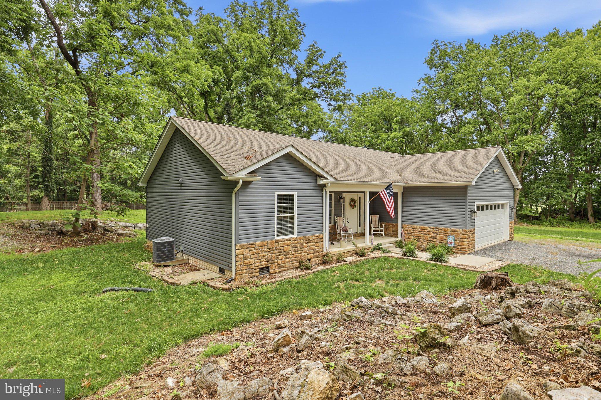 1063 Whitmer Road Shenandoah Junction, WV 25442 - Photo 40 of 53 Exterior Front