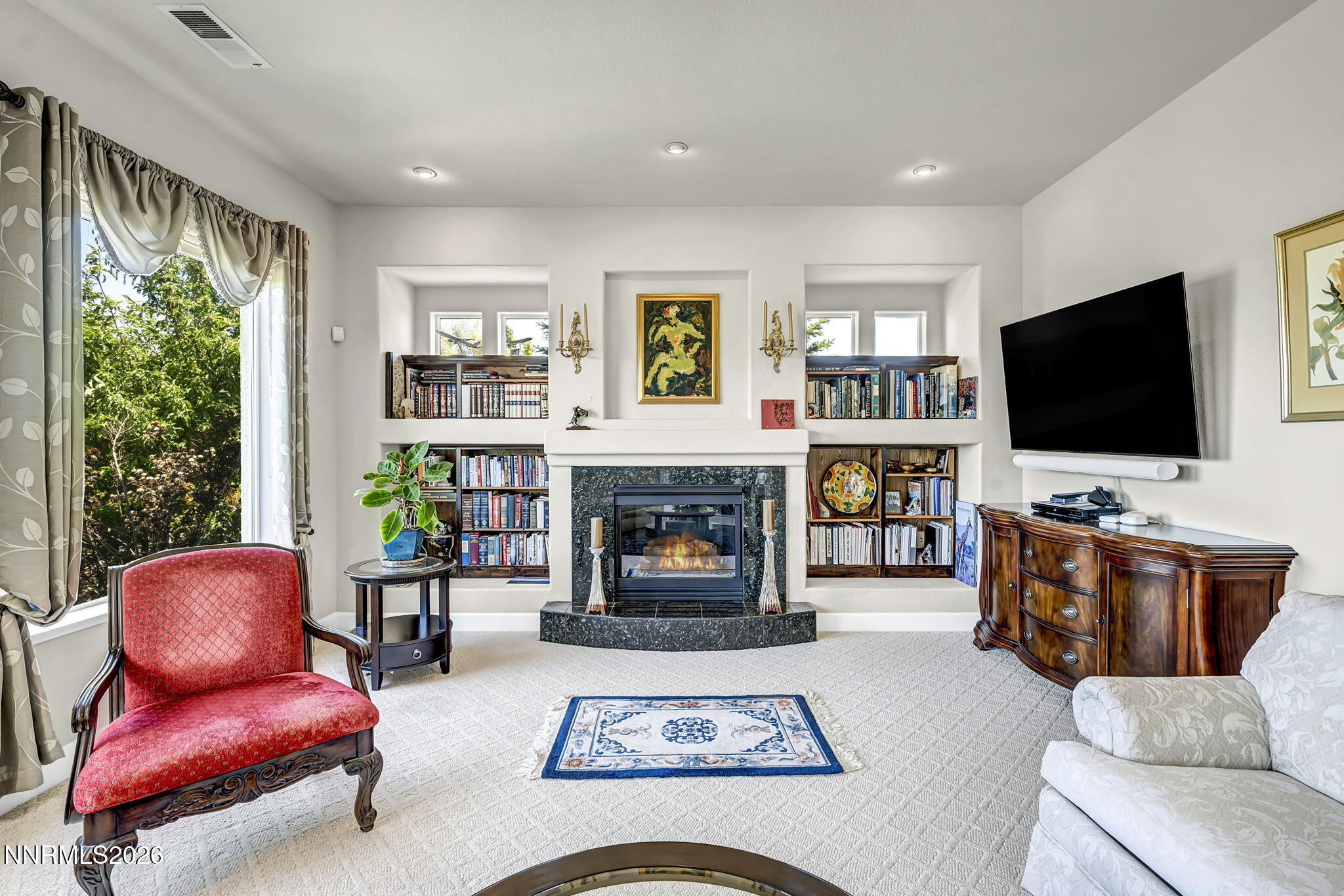 5417 South Elk River Road Reno, NV 89511 - Photo 22 of 42 Family Room
