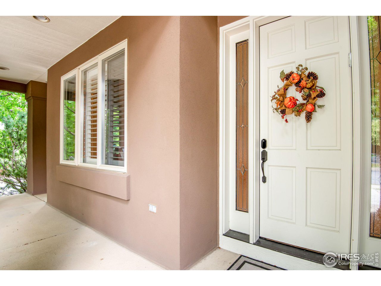 4026 Nevis Street Boulder, CO 80301 - Photo 2 of 40 a view of a entryway