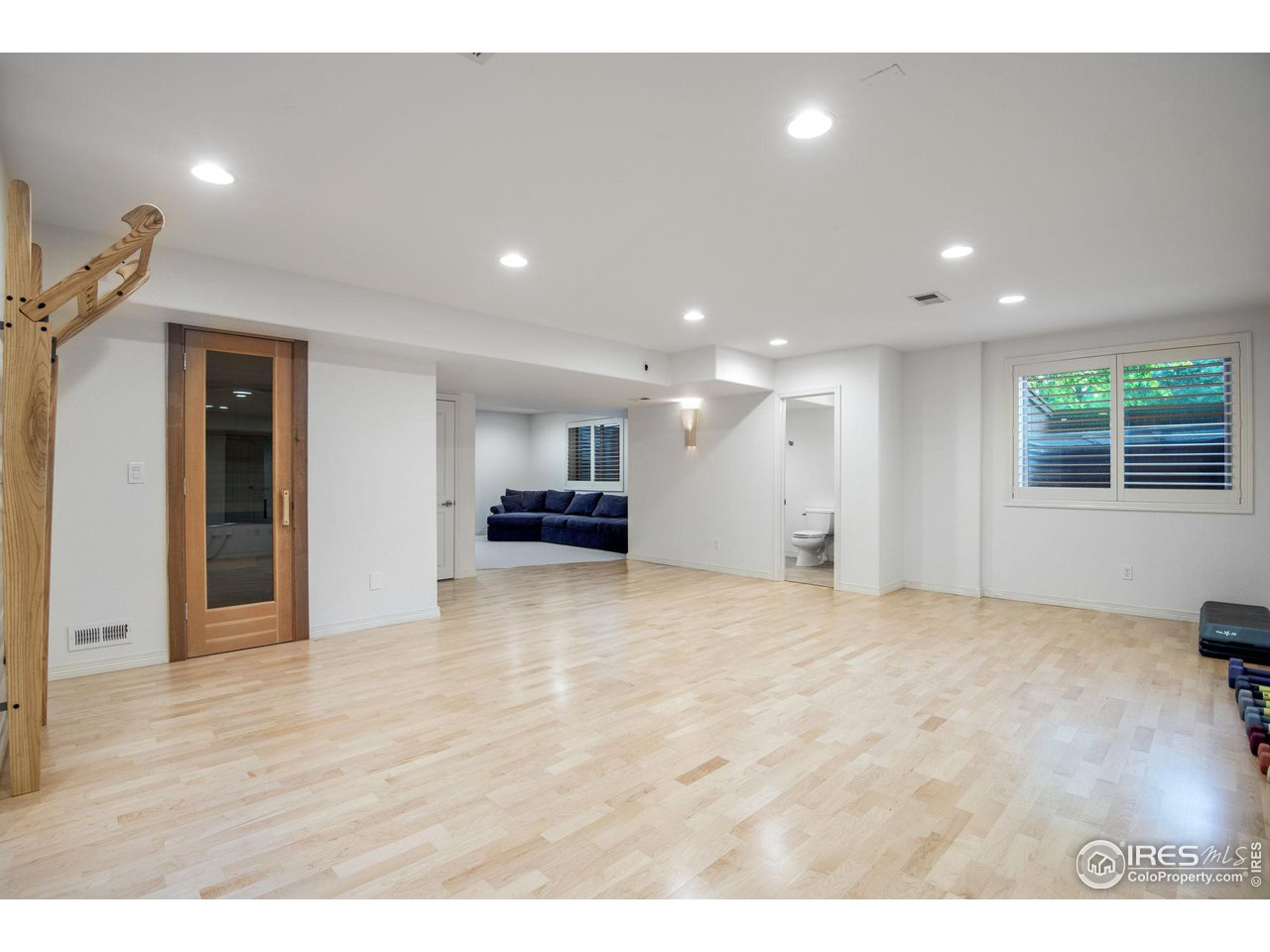 4026 Nevis Street Boulder, CO 80301 - Photo 33 of 40 a view of empty room with kitchen and window