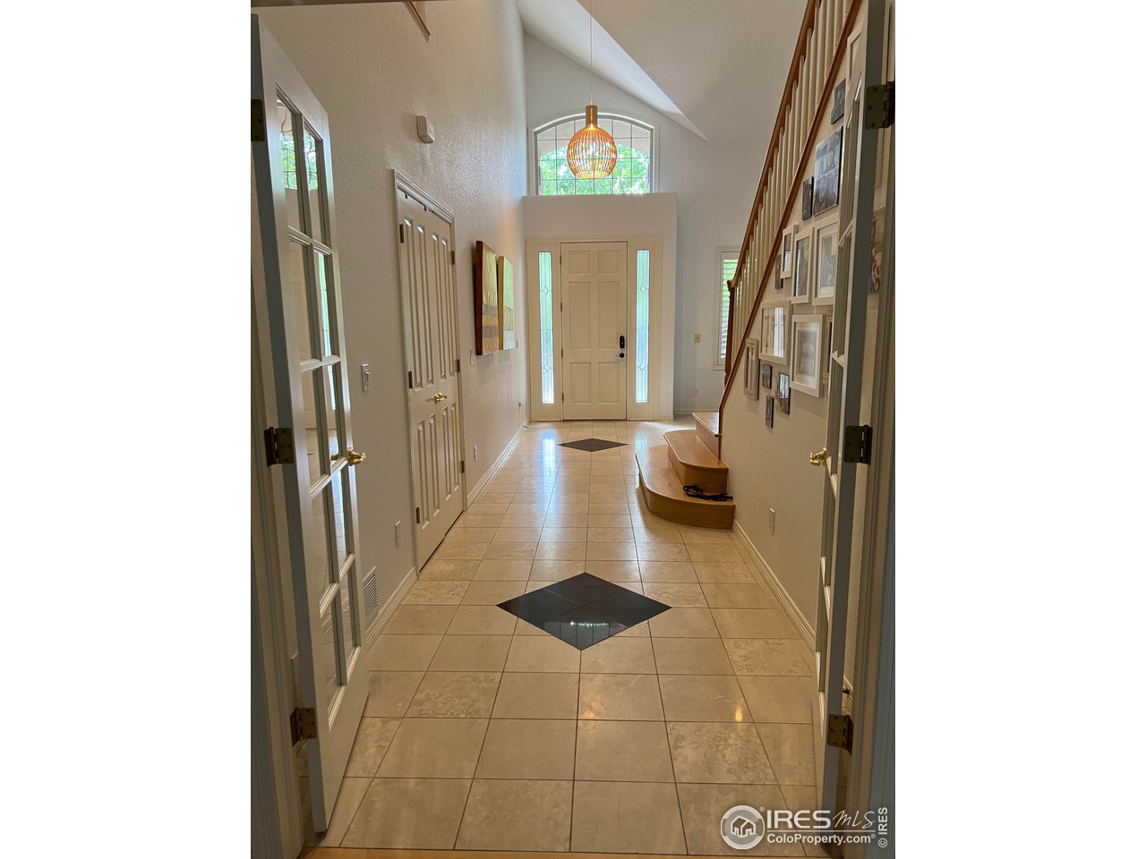 4026 Nevis Street Boulder, CO 80301 - Photo 4 of 40 a view of an entryway