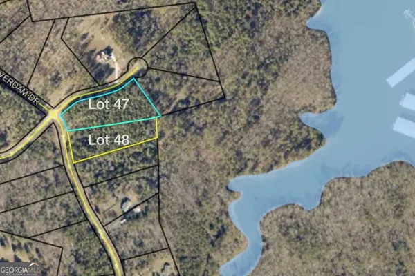 $30,000 | Lot 48 Beaverdam Drive, Elberton, GA 30635