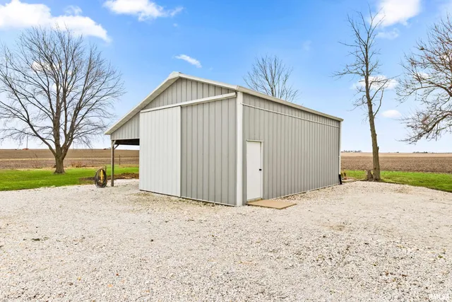 $285,000 | 1379 North County Road 1950 North, Lowpoint, IL 61545
