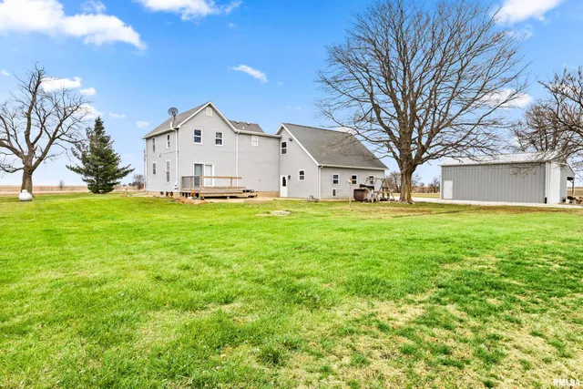 $285,000 | 1379 North County Road 1950 North, Lowpoint, IL 61545