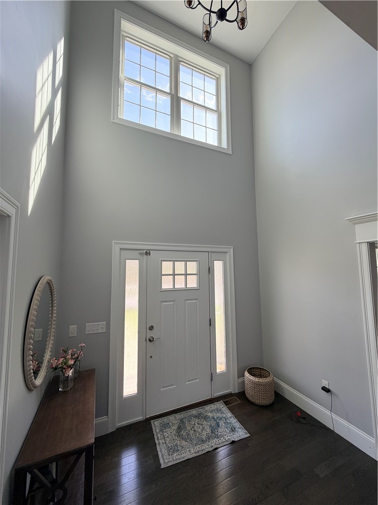 93 Cedar Forest Road Smithfield, RI 02917 - Photo 15 of 35 front entryway