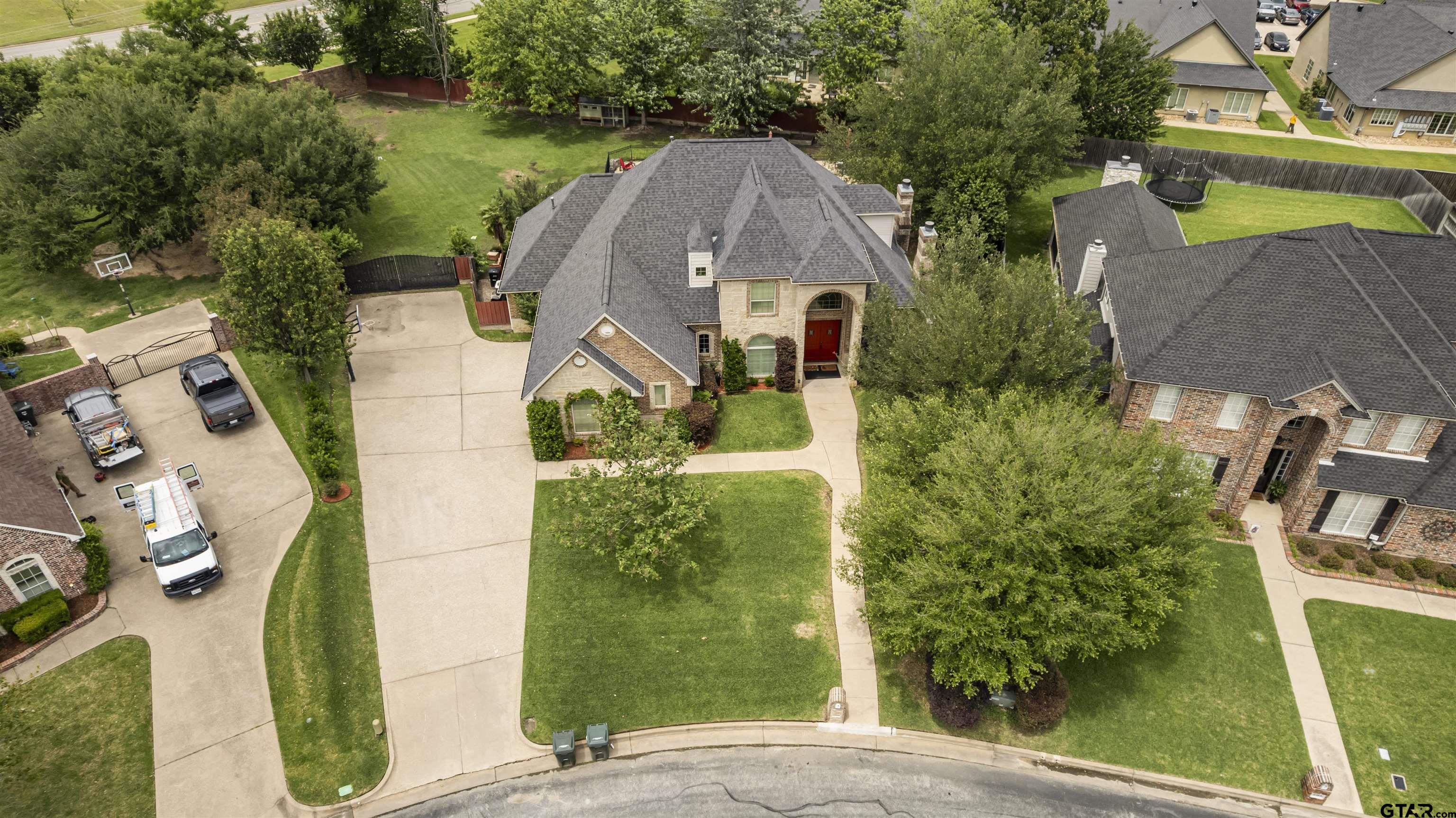 2317 Firestone Circle Tyler, TX 75703 - Photo 2 of 48