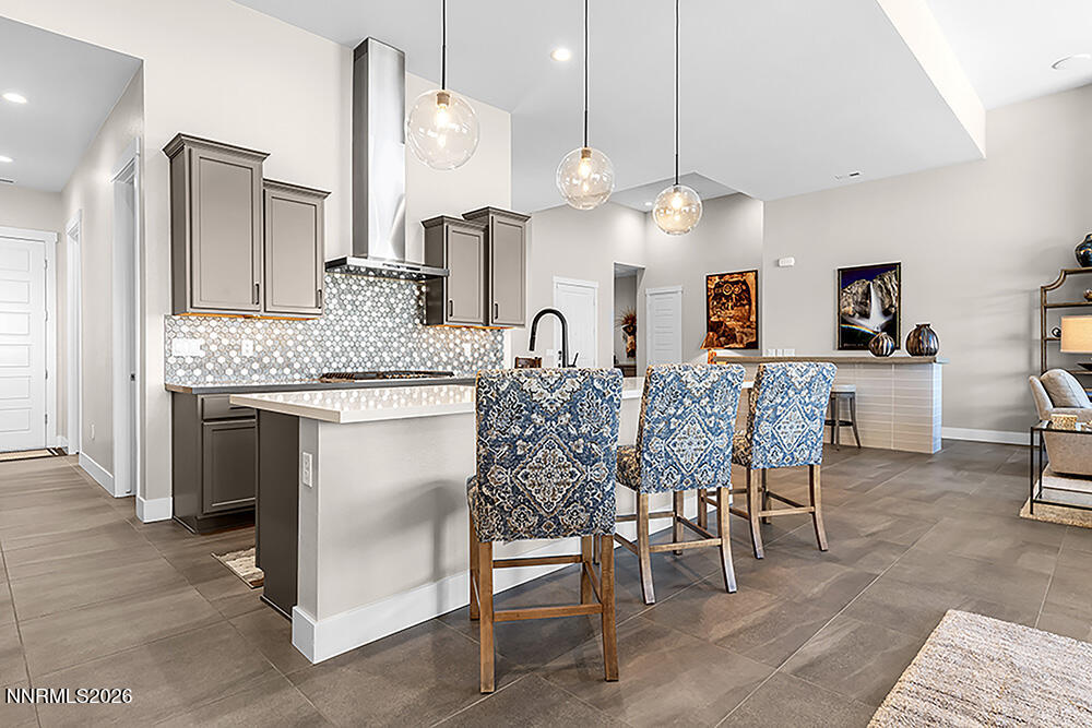 3037 Desert Olive Drive Reno, NV 89521 - Photo 12 of 52 Kitchen Bar 1000x700