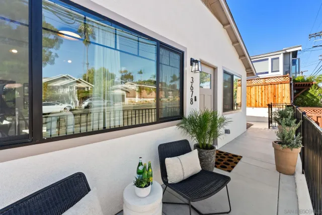 $1,295,000 | 3678 Richmond Street, San Diego, CA 92103