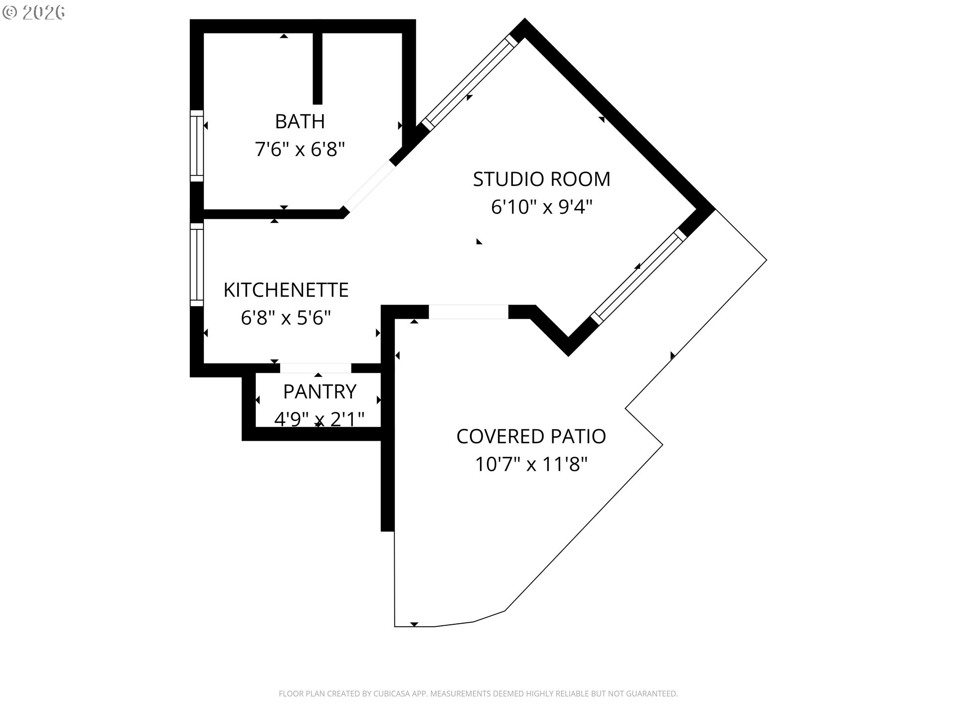 5801 Northeast Abbey Road Carlton, OR 97111 - Photo 36 of 48 a picture of a book and a bed
