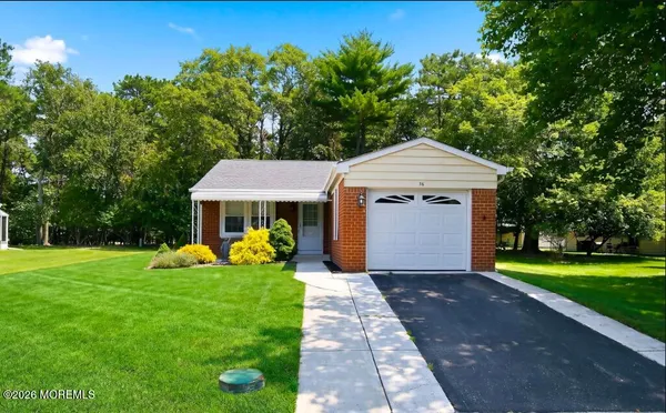 $1,325 | 54 Constitution Boulevard, Whiting, NJ 08759