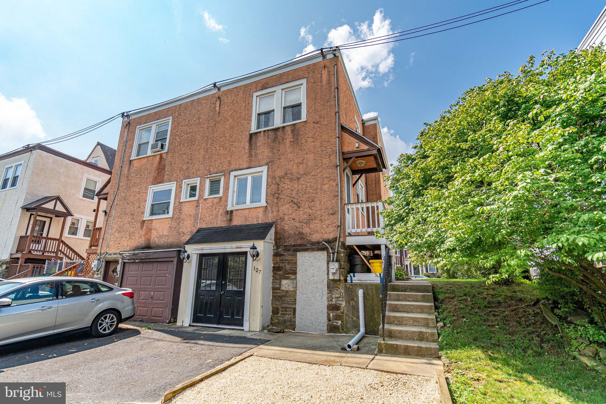 127 School Lane Springfield, PA 19064 - Photo 45 of 45 Option to have 2 car parking