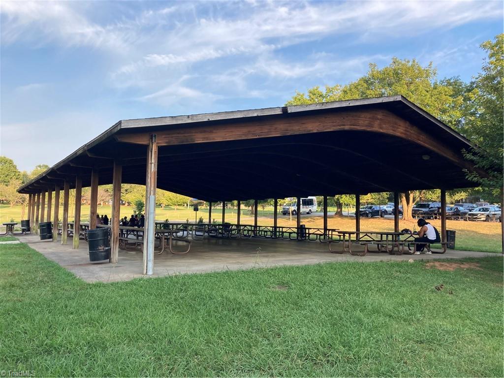 2930 St Marks Road Southwest, Unit E Winston-Salem, NC 27103 - Photo 45 of 49 Use Bolton Park's reservable picnic shelter for picnics, birthday parties, family reunions, cookouts ... whenever you want more space at no cost.