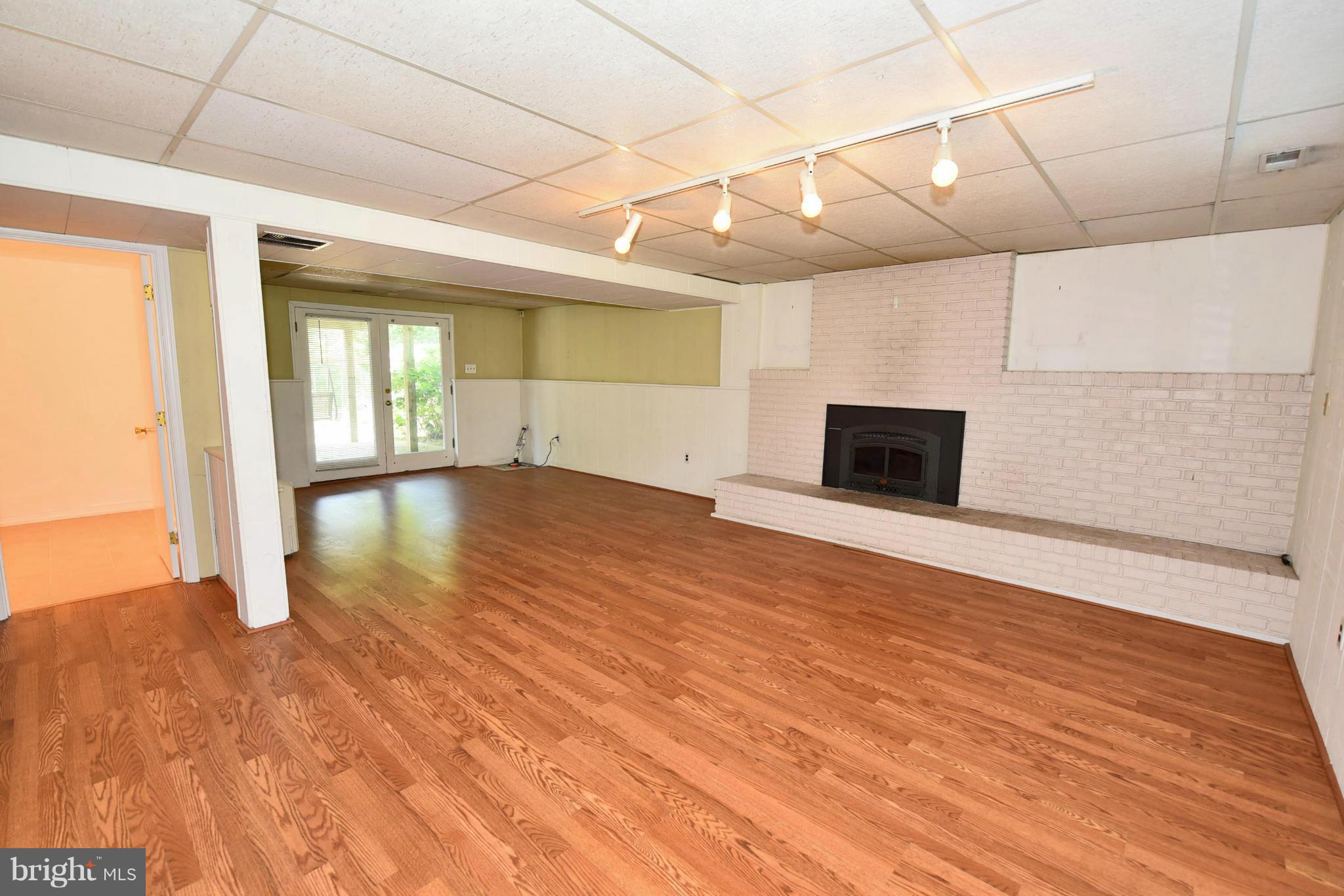 1808 Arabian Way Fallston, MD 21047 - Photo 19 of 27 Family room with walk-out