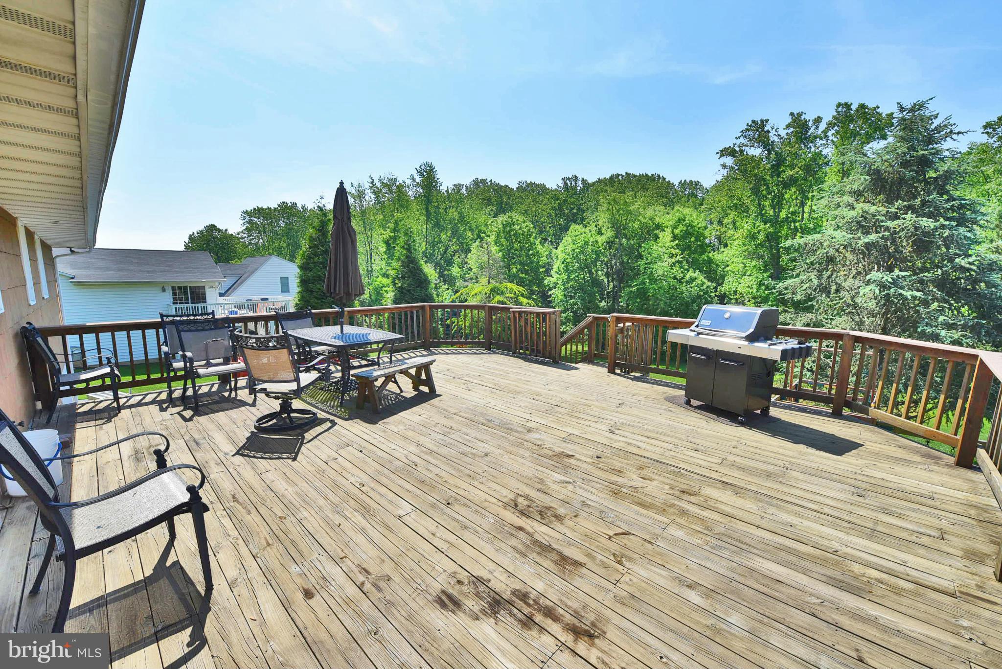 1808 Arabian Way Fallston, MD 21047 - Photo 23 of 27 Deck