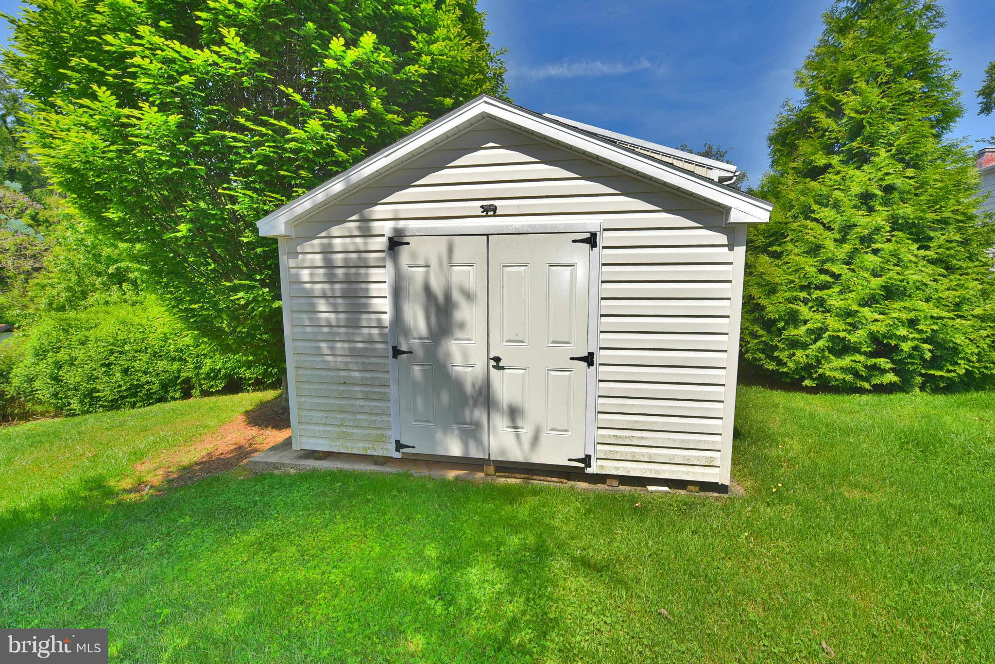 1808 Arabian Way Fallston, MD 21047 - Photo 25 of 27 Shed