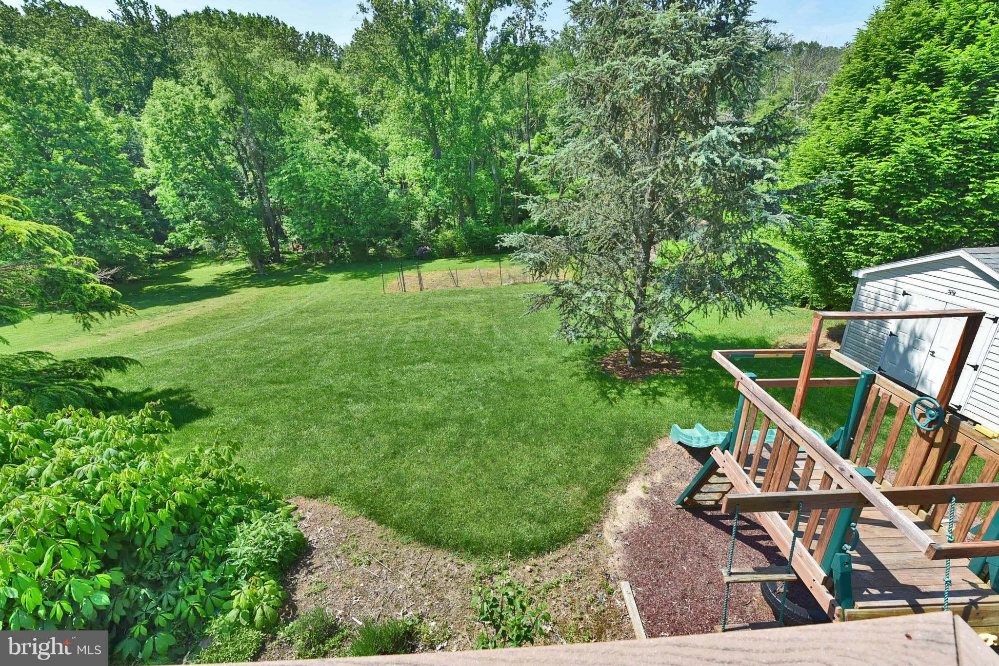 1808 Arabian Way Fallston, MD 21047 - Photo 27 of 27 View from deck