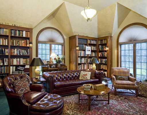 6 Phantom Farm Road Cape Elizabeth, ME 04107 - Photo 10 of 23 Other. Formal Library / Reading Room