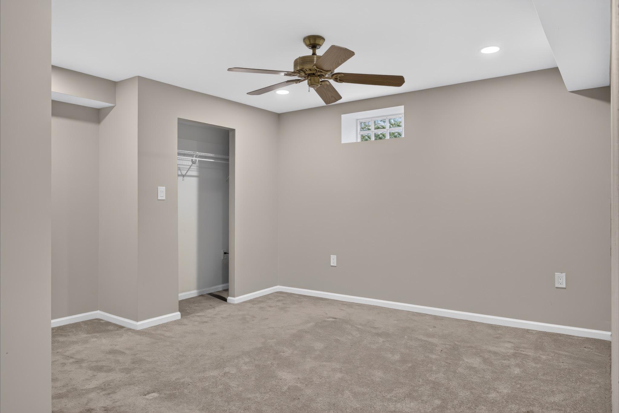 413 Broad Street Perkasie, PA 18944 - Photo 27 of 42 Bedroom 4 in basement